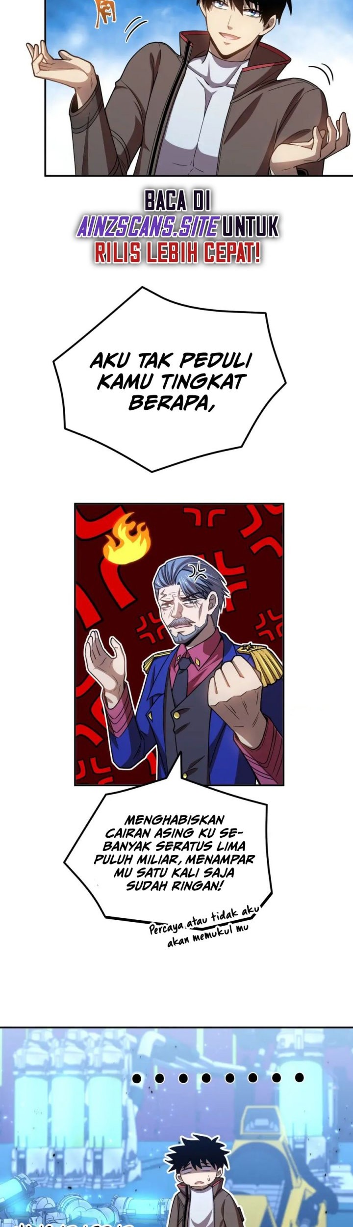 Apex Future Martial Arts Chapter 51 Gambar 37
