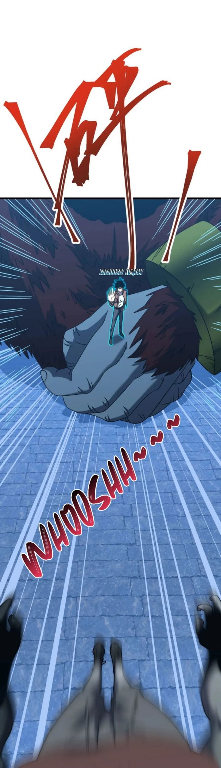 Apex Future Martial Arts Chapter 51 Gambar 41