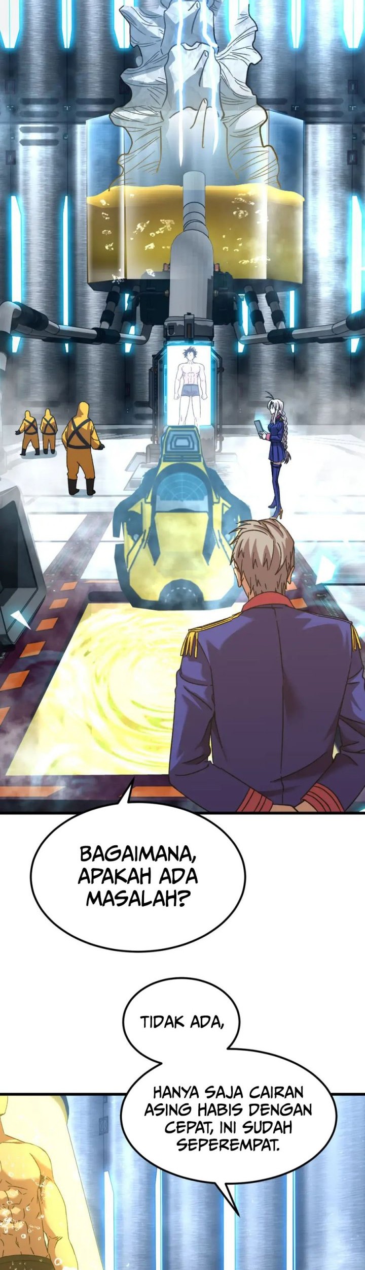 Apex Future Martial Arts Chapter 51 Gambar 4