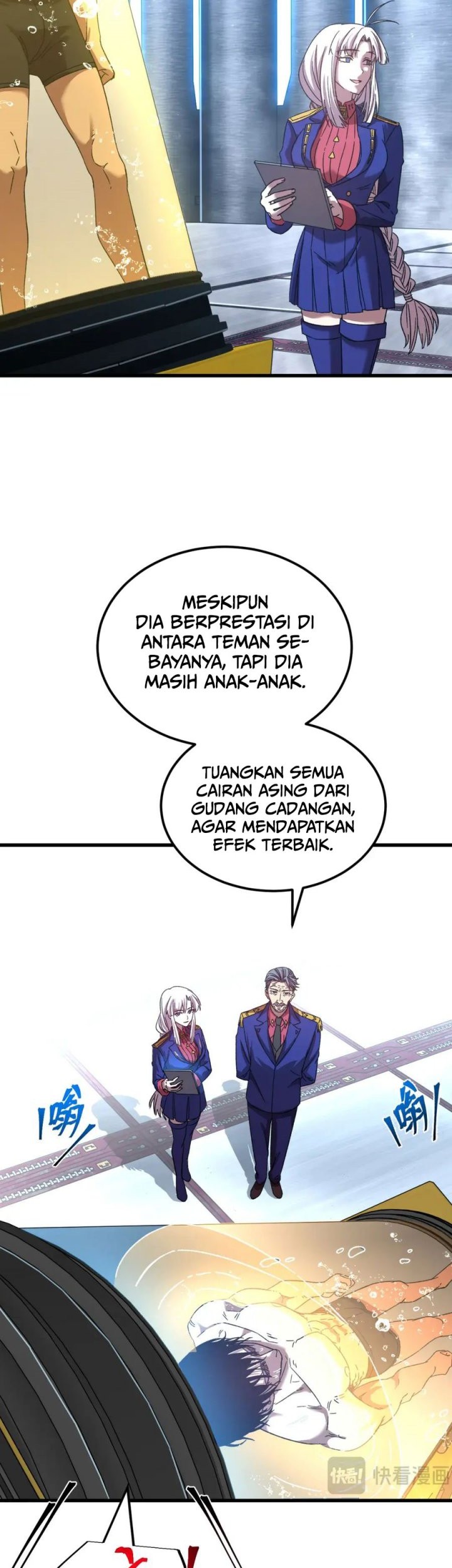 Apex Future Martial Arts Chapter 51 Gambar 5