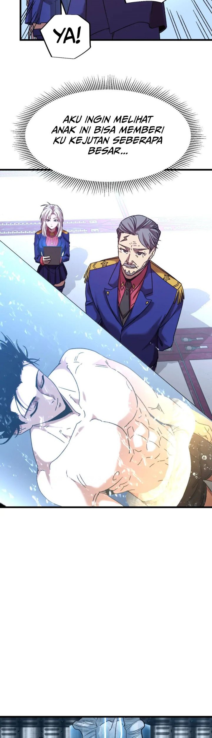 Apex Future Martial Arts Chapter 51 Gambar 8