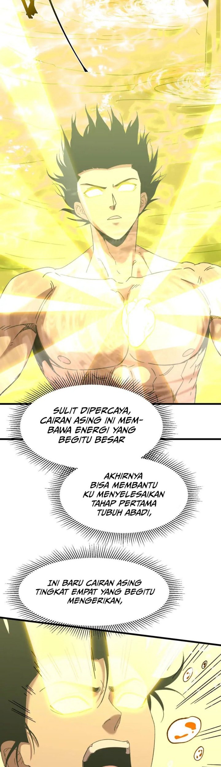 Apex Future Martial Arts Chapter 51 Gambar 14