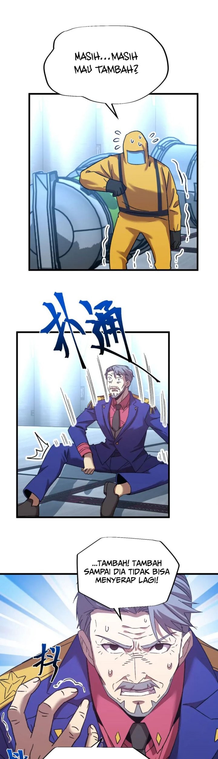 Apex Future Martial Arts Chapter 51 Gambar 16