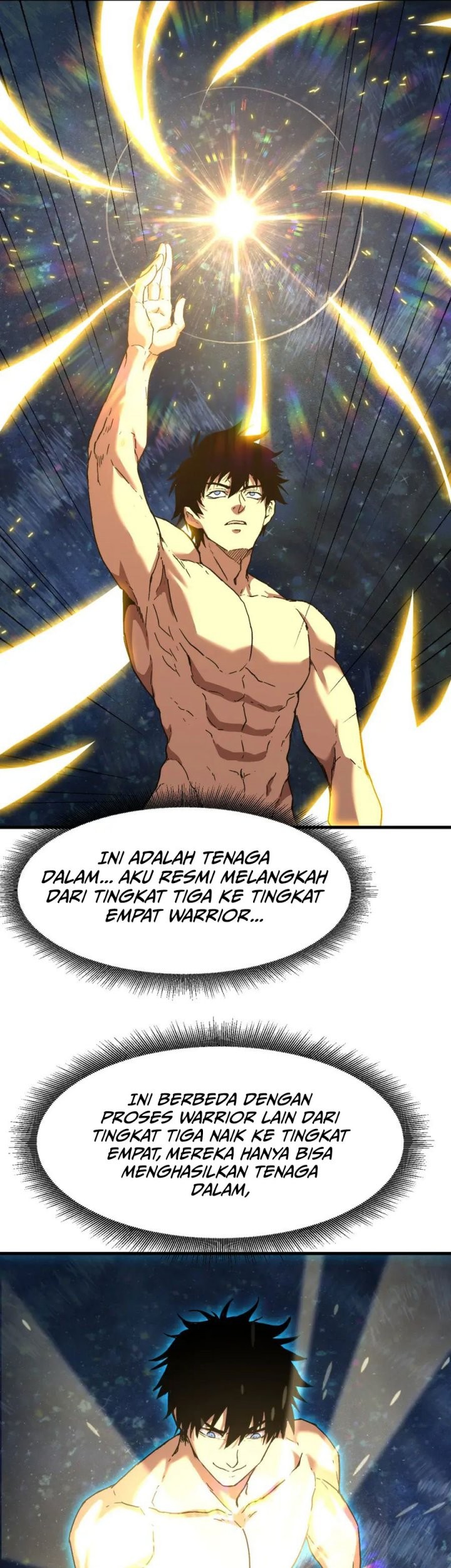 Apex Future Martial Arts Chapter 51 Gambar 19