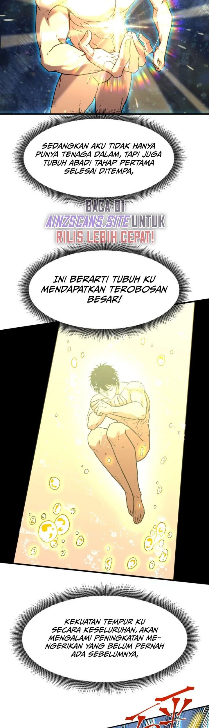 Apex Future Martial Arts Chapter 51 Gambar 20