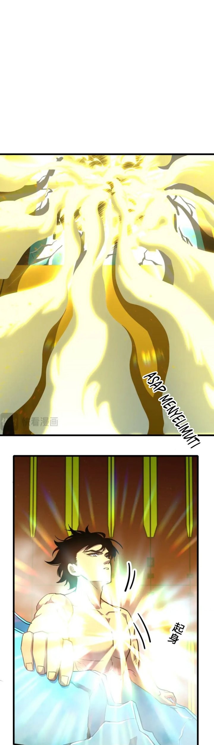 Apex Future Martial Arts Chapter 51 Gambar 23