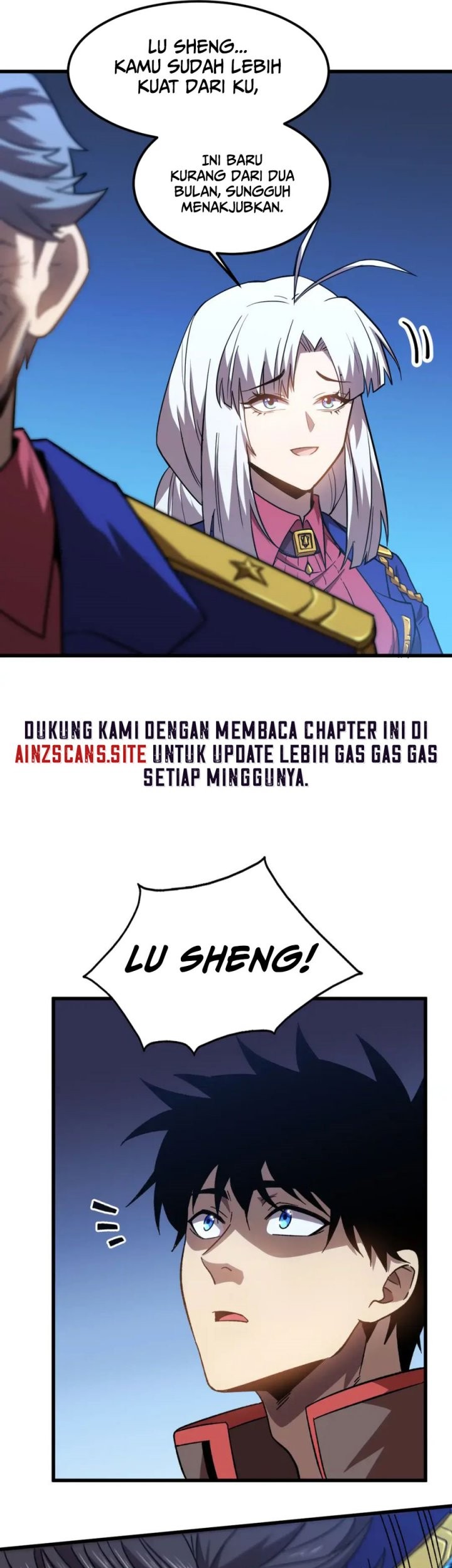 Apex Future Martial Arts Chapter 51 Gambar 27