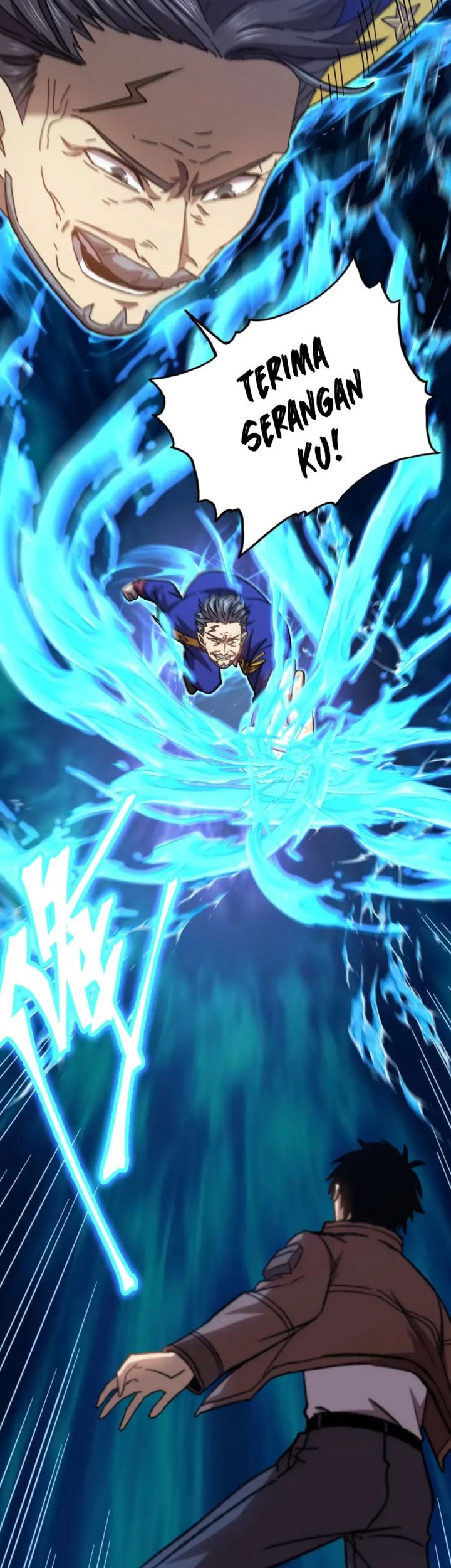 Apex Future Martial Arts Chapter 51 Gambar 28