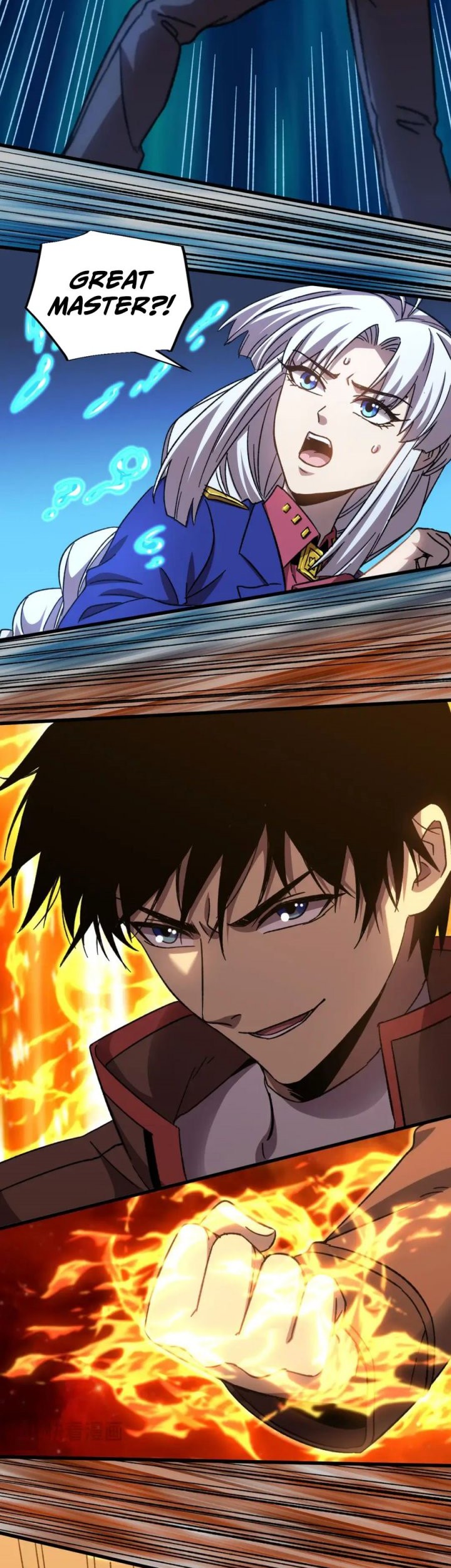 Apex Future Martial Arts Chapter 51 Gambar 29