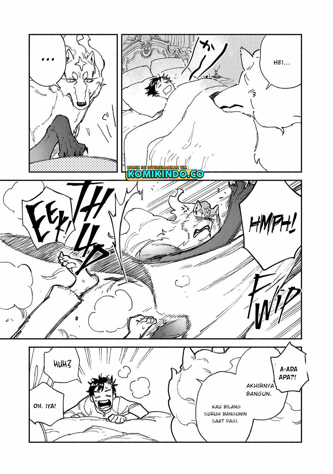 Tondemo Skill de Isekai Hourou Meshi Chapter 57.1 Gambar 4