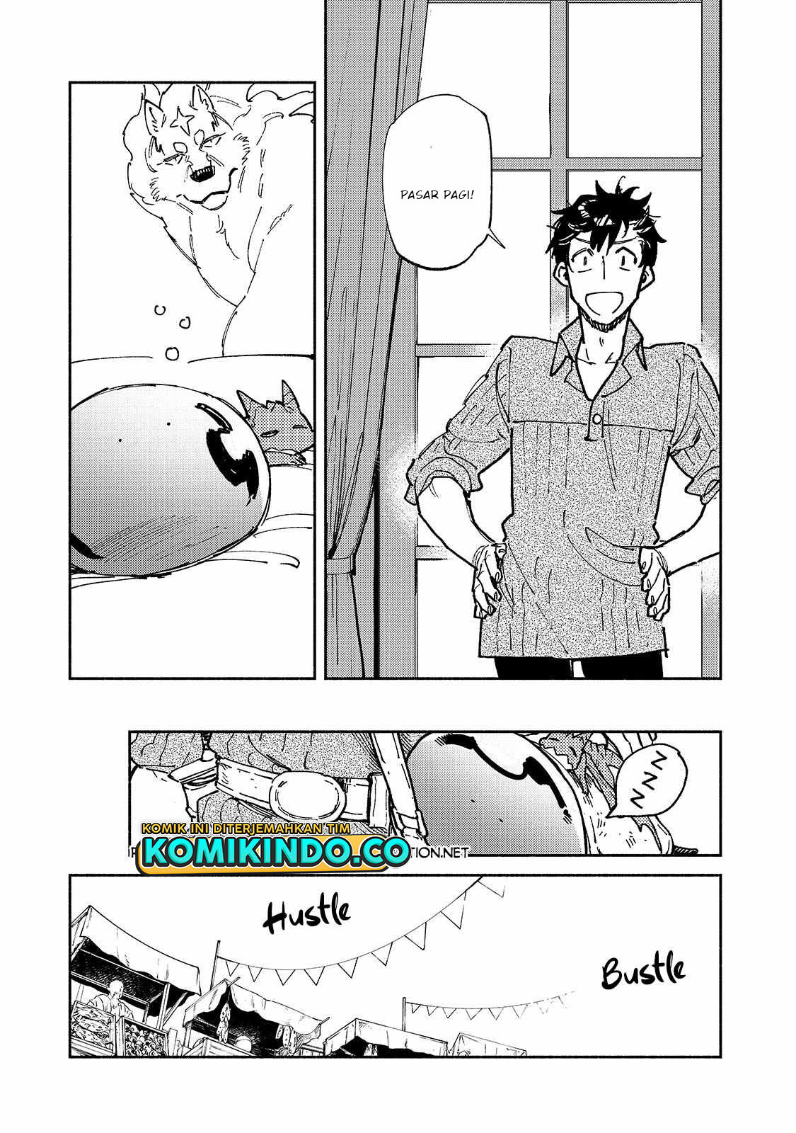 Tondemo Skill de Isekai Hourou Meshi Chapter 57.1 Gambar 6