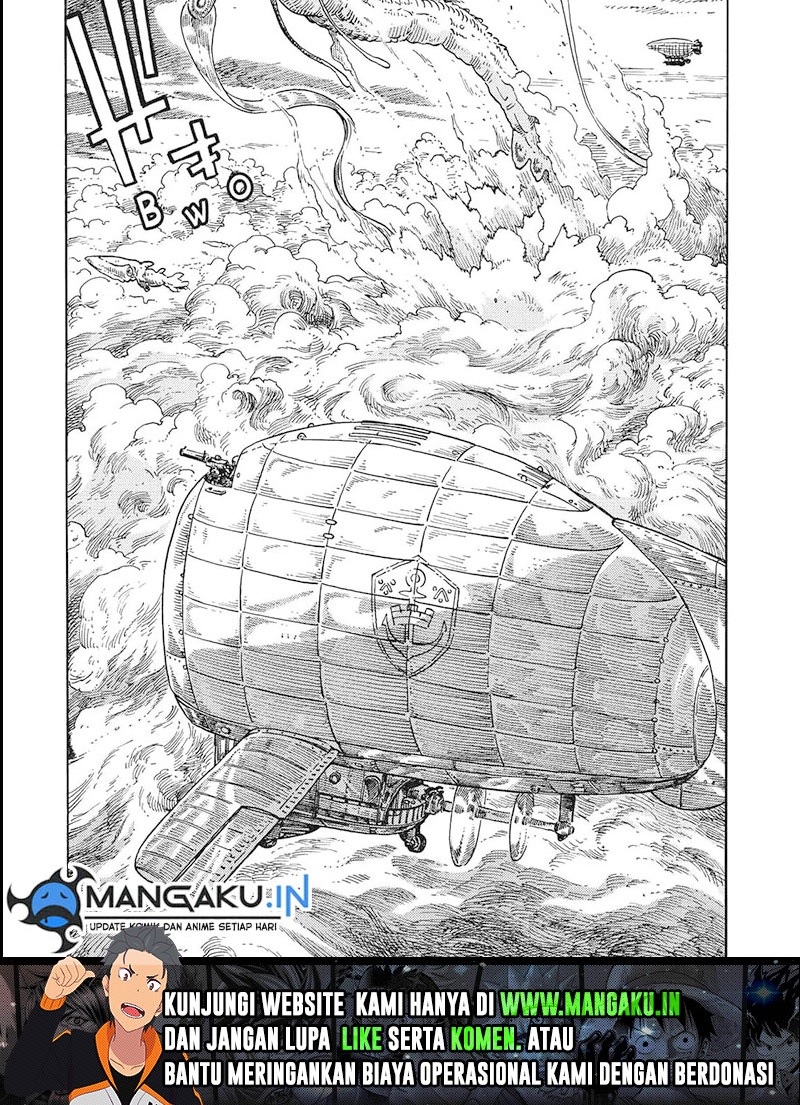 Kuutei Dragons Chapter 33 Gambar 11