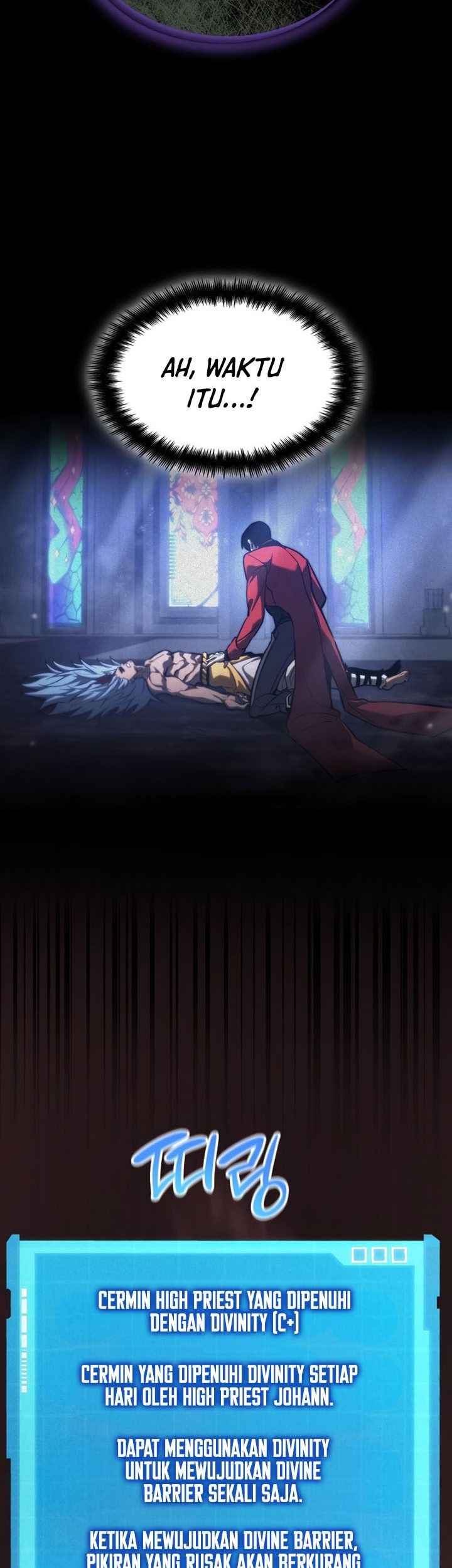 Boundless Necromancer Chapter 48 Gambar 36