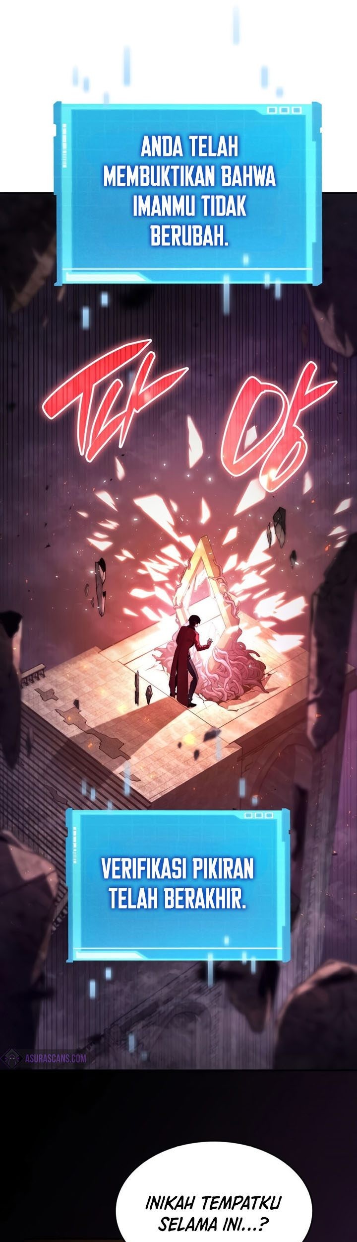 Boundless Necromancer Chapter 48 Gambar 50