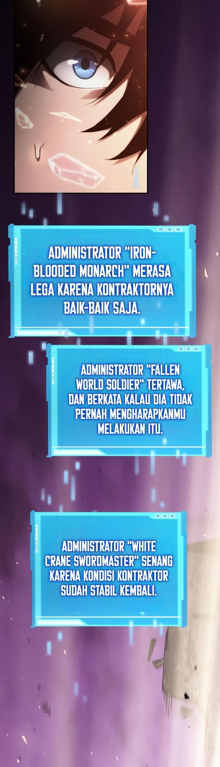 Boundless Necromancer Chapter 48 Gambar 52