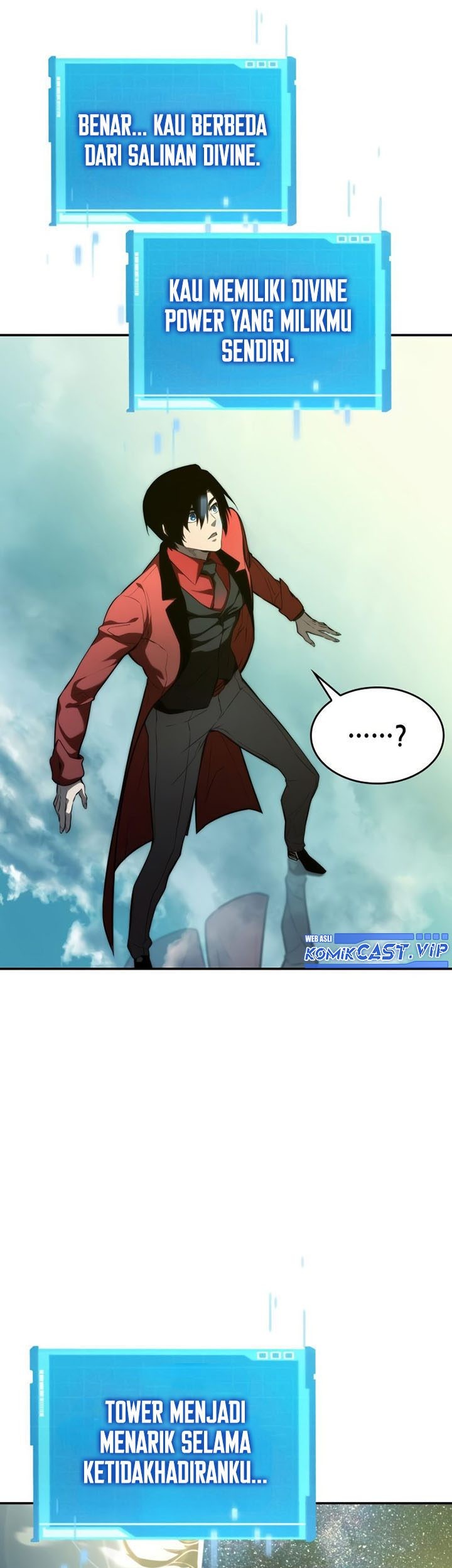 Boundless Necromancer Chapter 48 Gambar 74