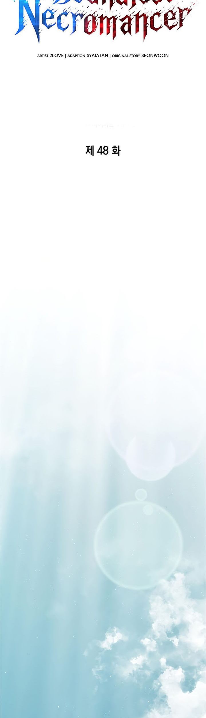 Boundless Necromancer Chapter 48 Gambar 62