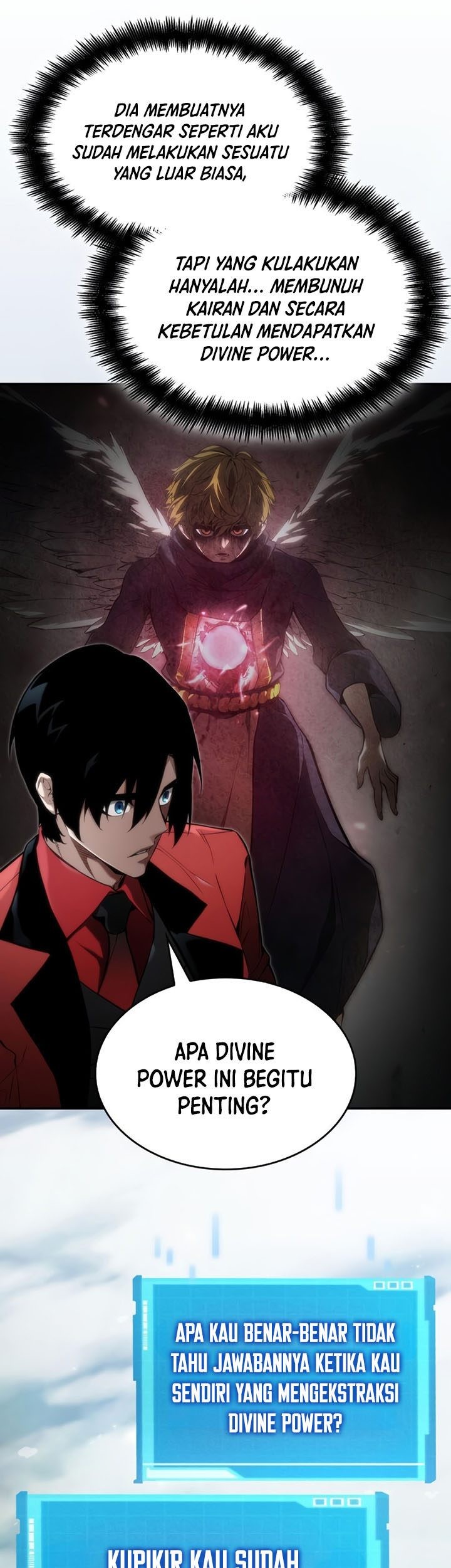 Boundless Necromancer Chapter 48 Gambar 78