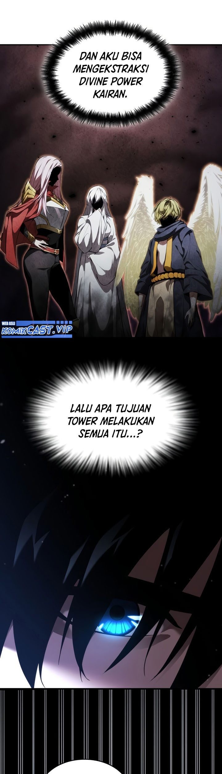 Boundless Necromancer Chapter 48 Gambar 106