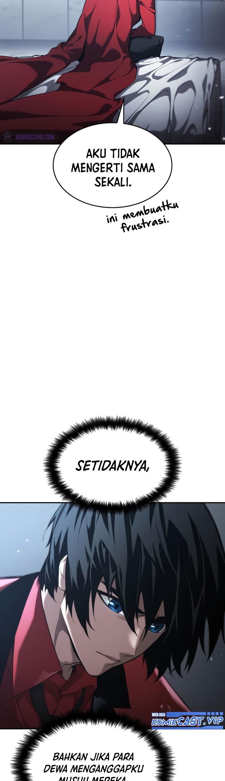 Boundless Necromancer Chapter 48 Gambar 110