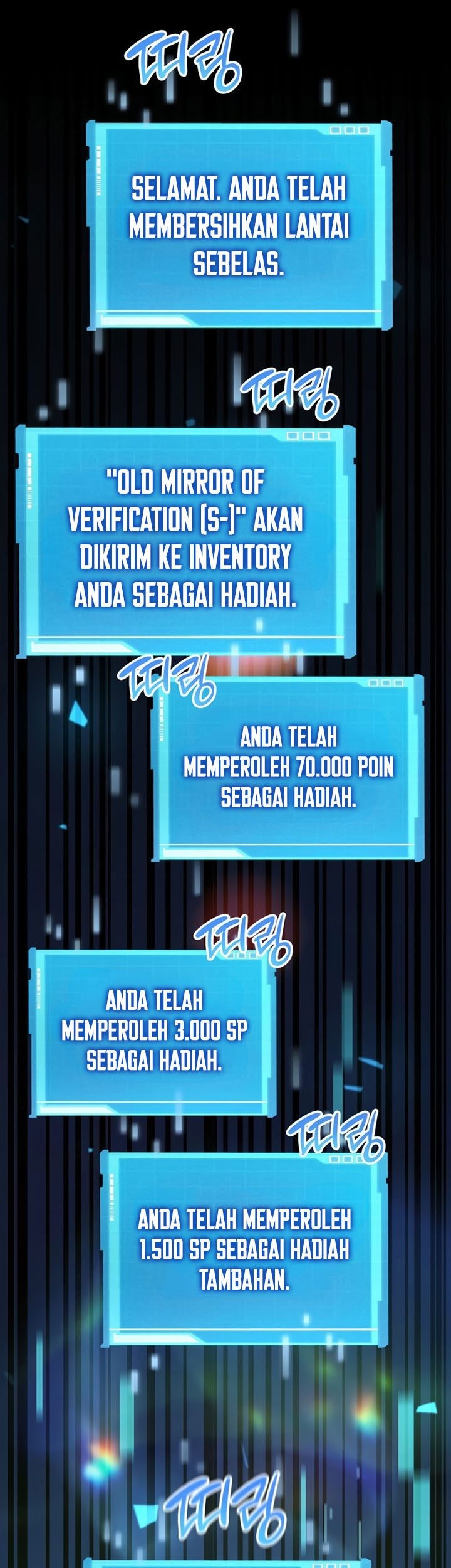 Boundless Necromancer Chapter 48 Gambar 98