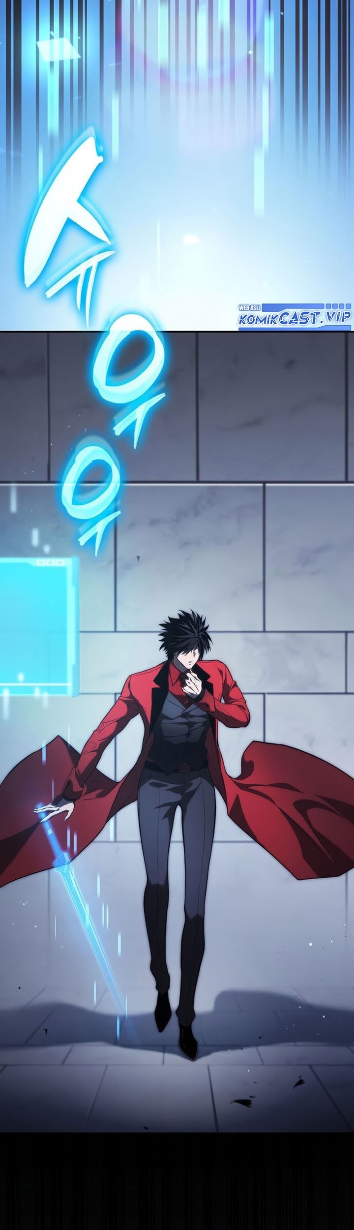 Boundless Necromancer Chapter 48 Gambar 100