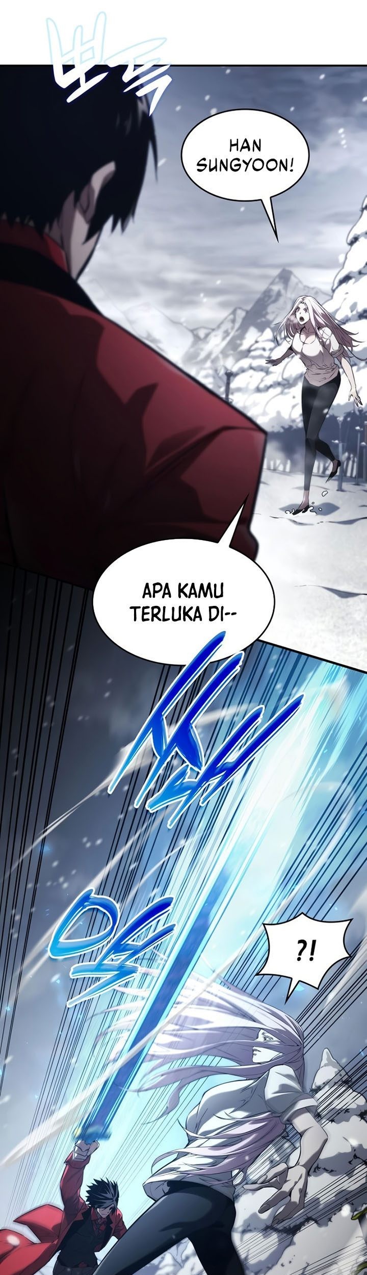 Boundless Necromancer Chapter 48 Gambar 122