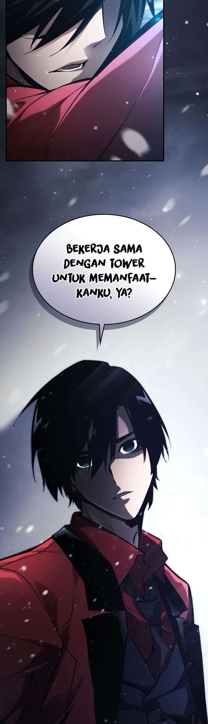 Boundless Necromancer Chapter 48 Gambar 126