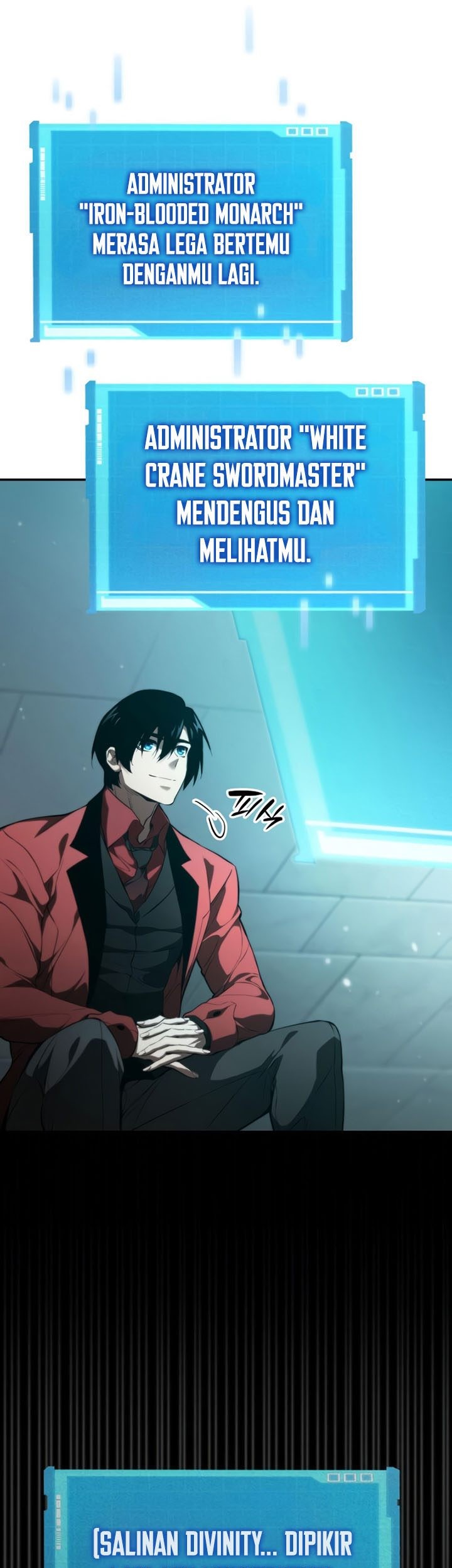 Boundless Necromancer Chapter 48 Gambar 114