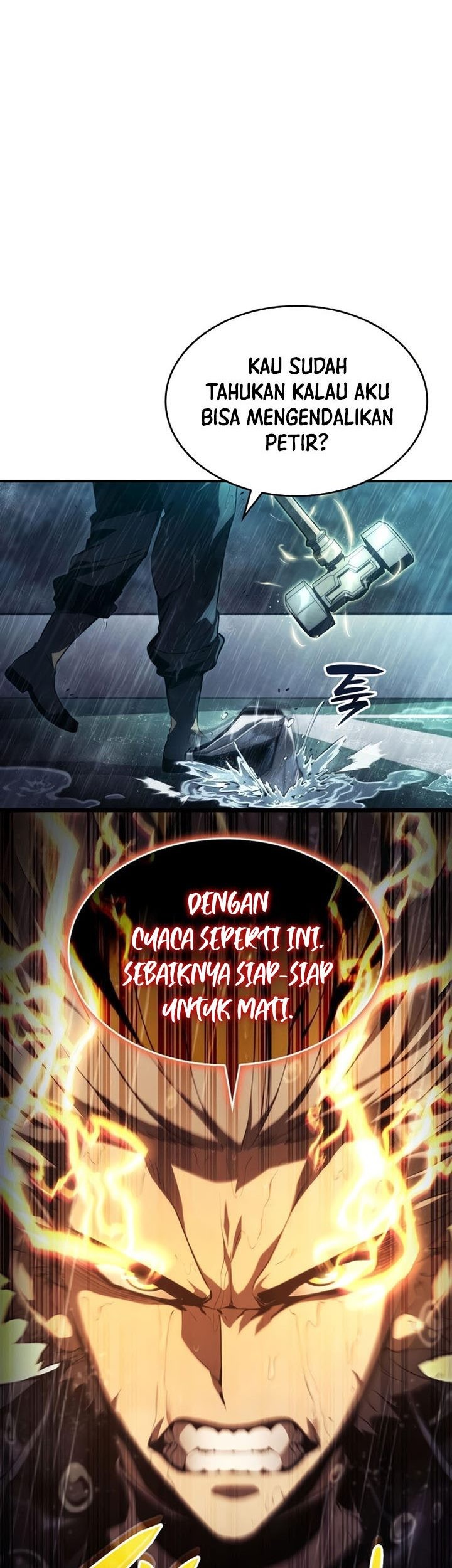 Boundless Necromancer Chapter 48 Gambar 14