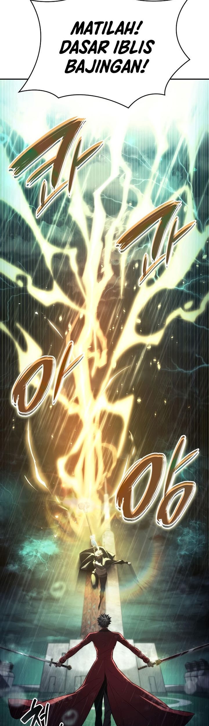 Boundless Necromancer Chapter 48 Gambar 16