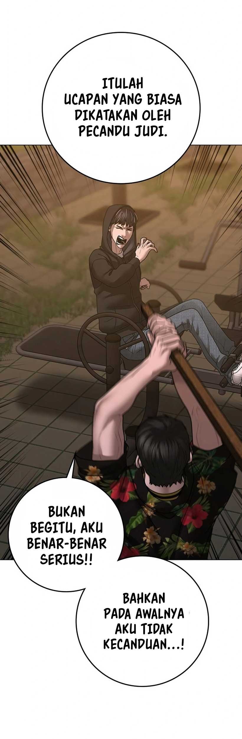 Reality Quest Chapter 101 Gambar 8