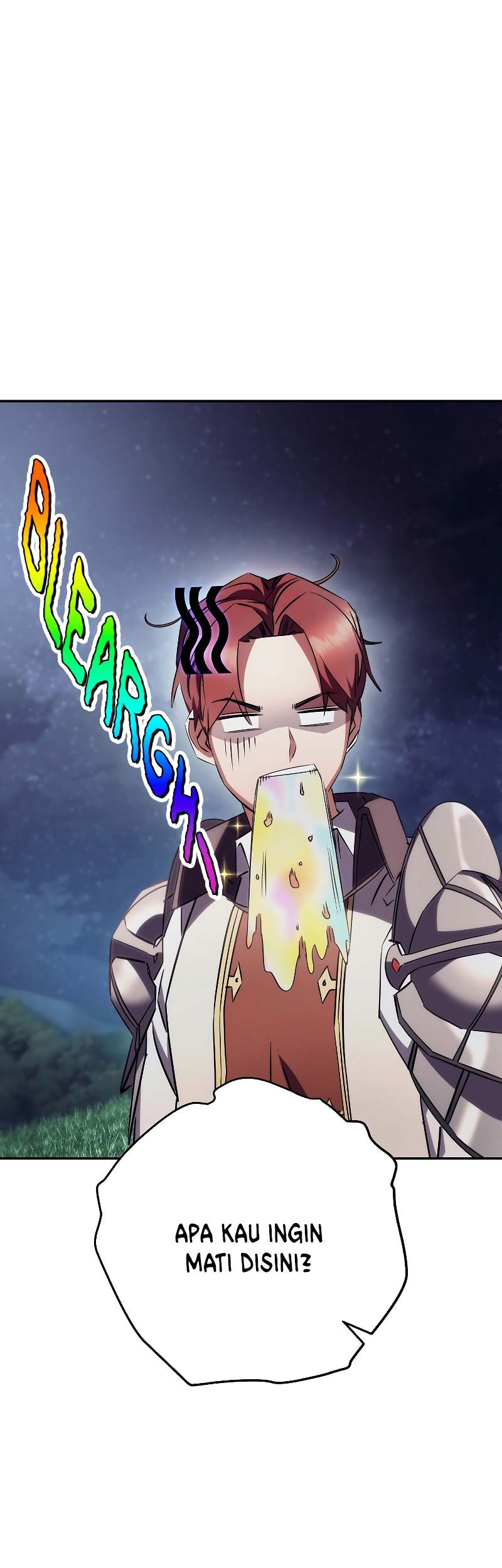 The Live Chapter 163 Gambar 26