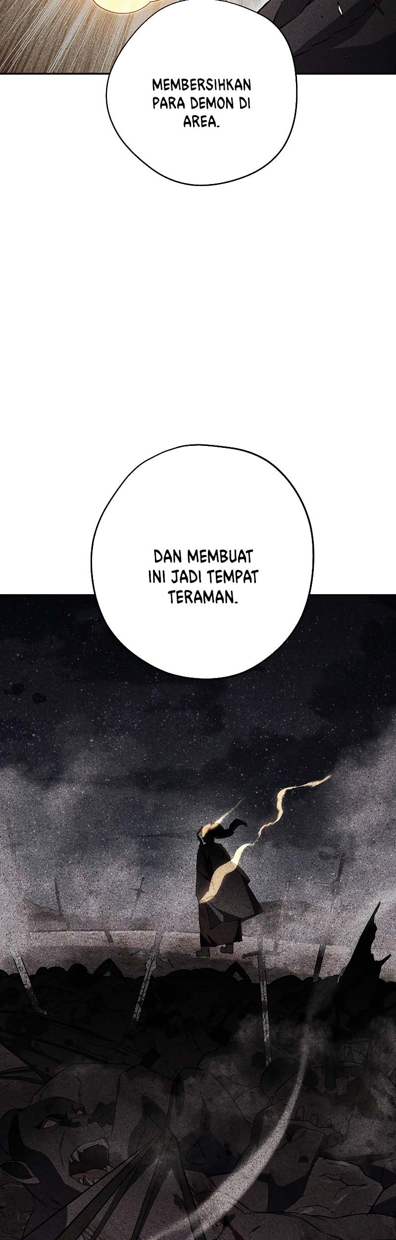 The Live Chapter 163 Gambar 18