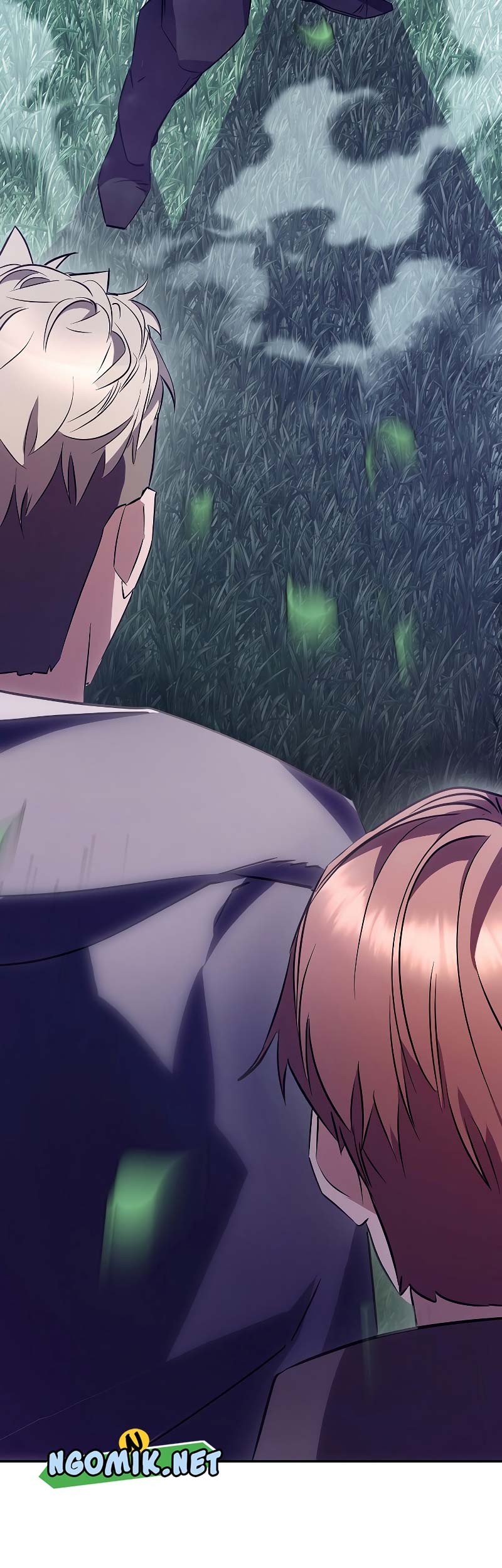 The Live Chapter 163 Gambar 54