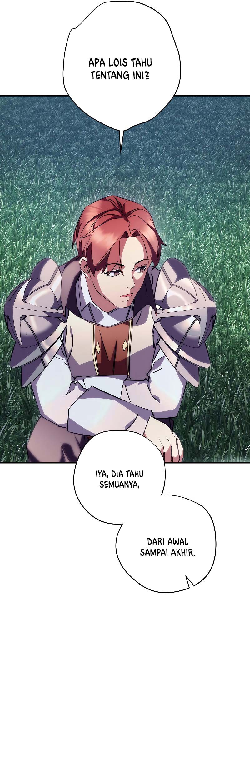 The Live Chapter 163 Gambar 38