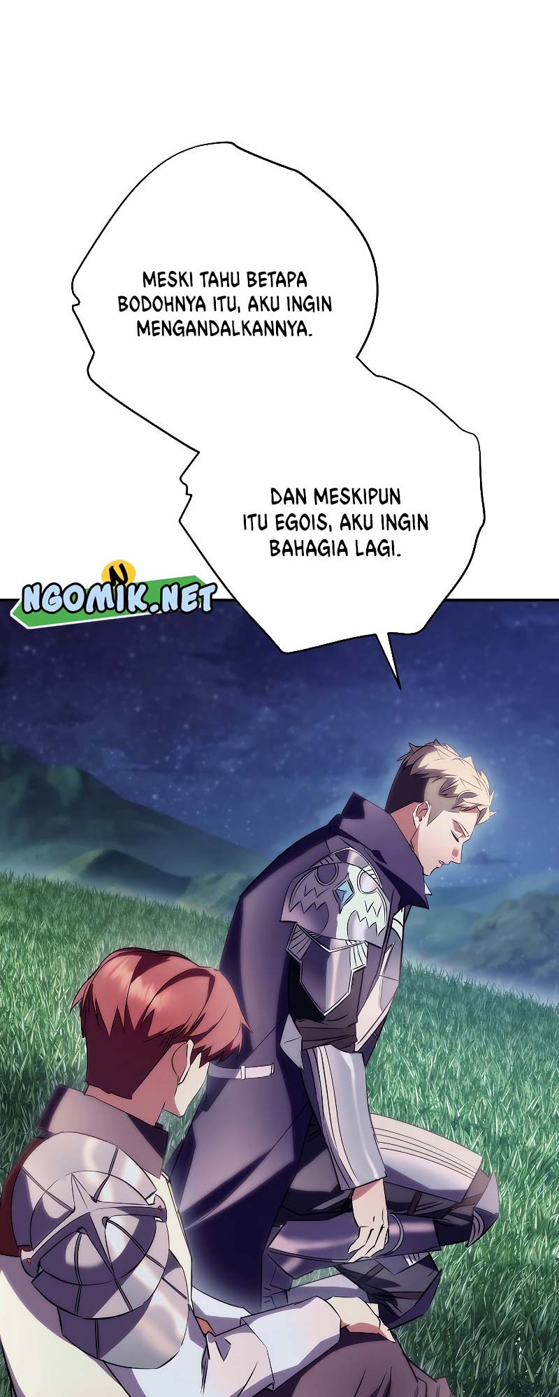 The Live Chapter 163 Gambar 41