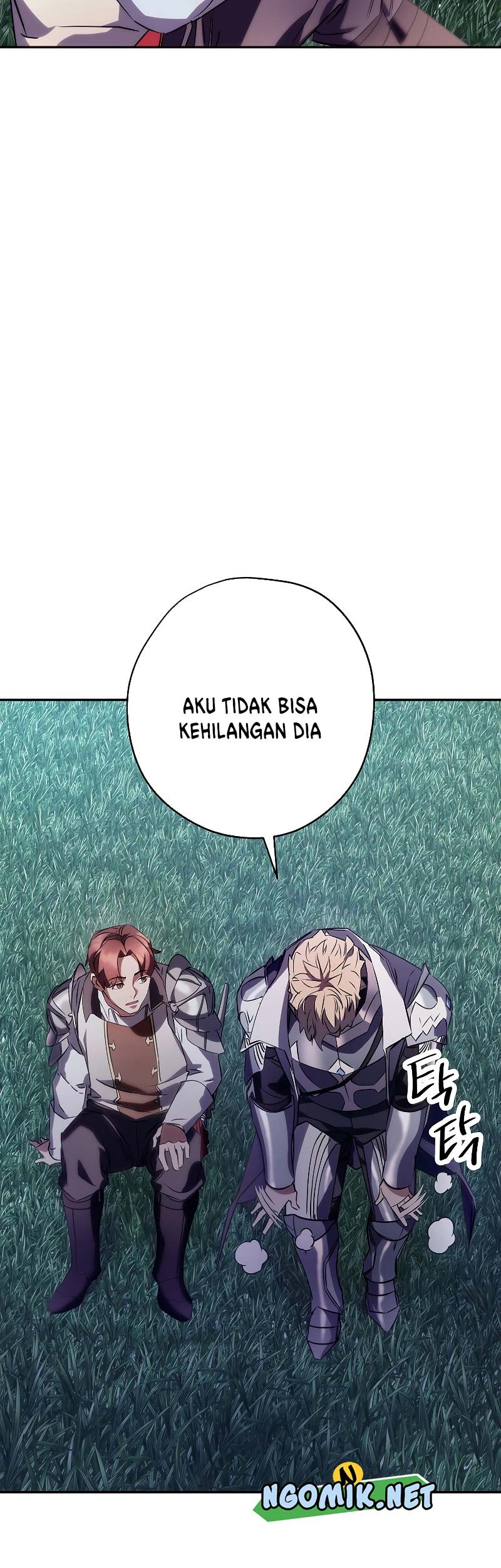 The Live Chapter 163 Gambar 42