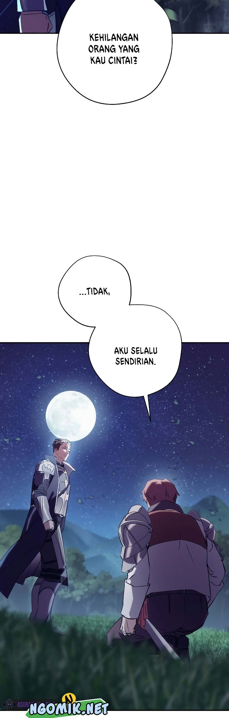 The Live Chapter 163 Gambar 44