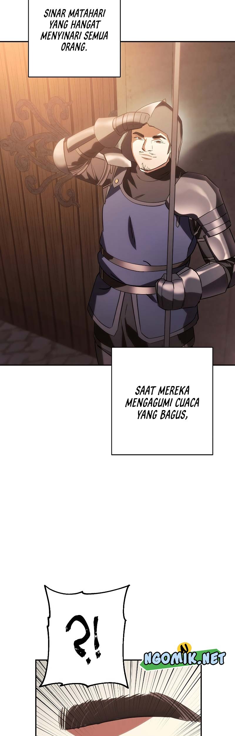 The Live Chapter 163 Gambar 66