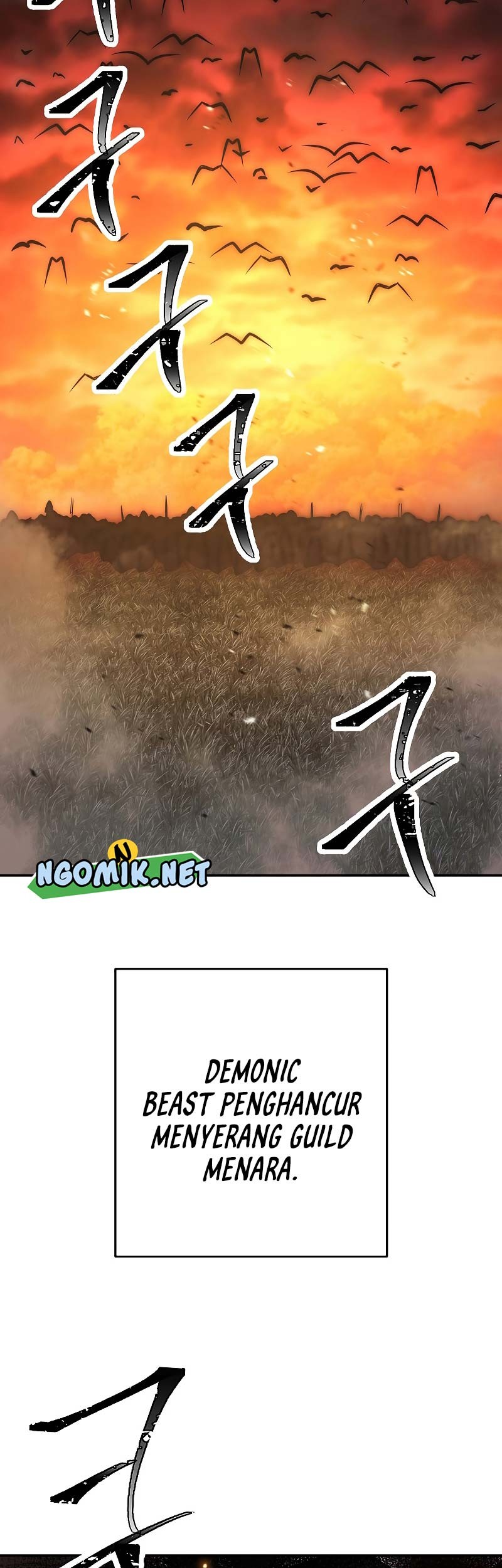 The Live Chapter 163 Gambar 68