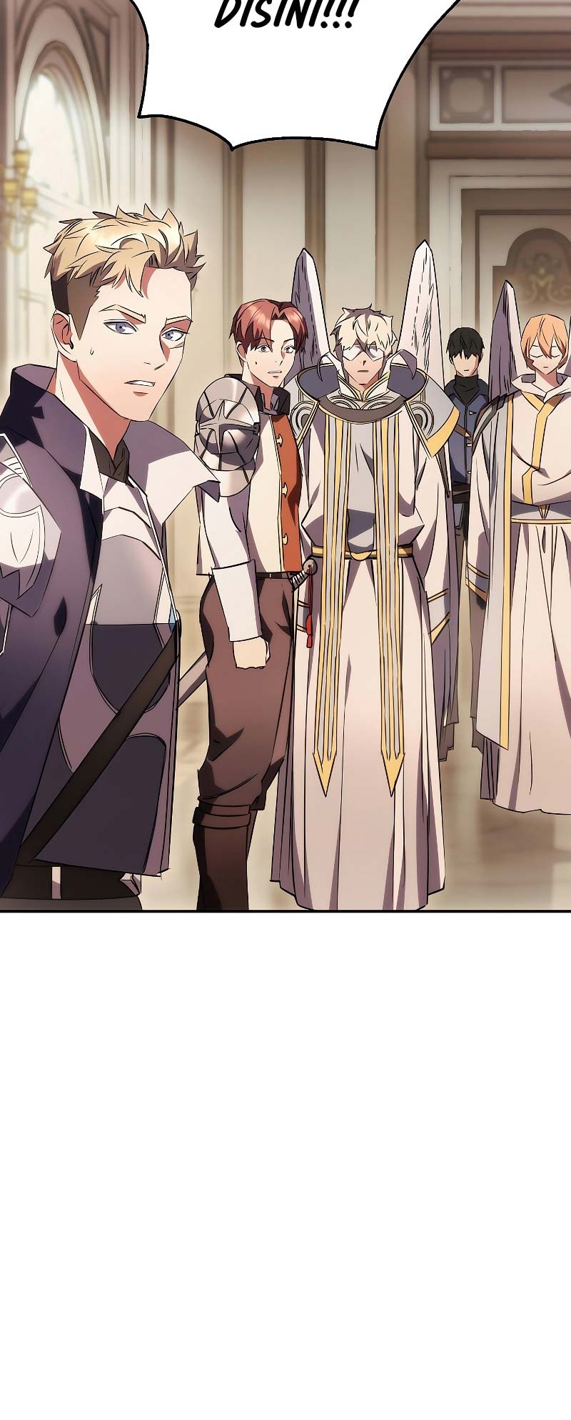 The Live Chapter 163 Gambar 73