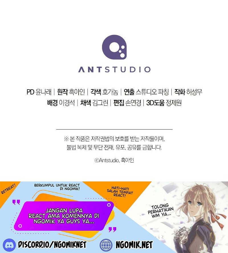 The Live Chapter 163 Gambar 77