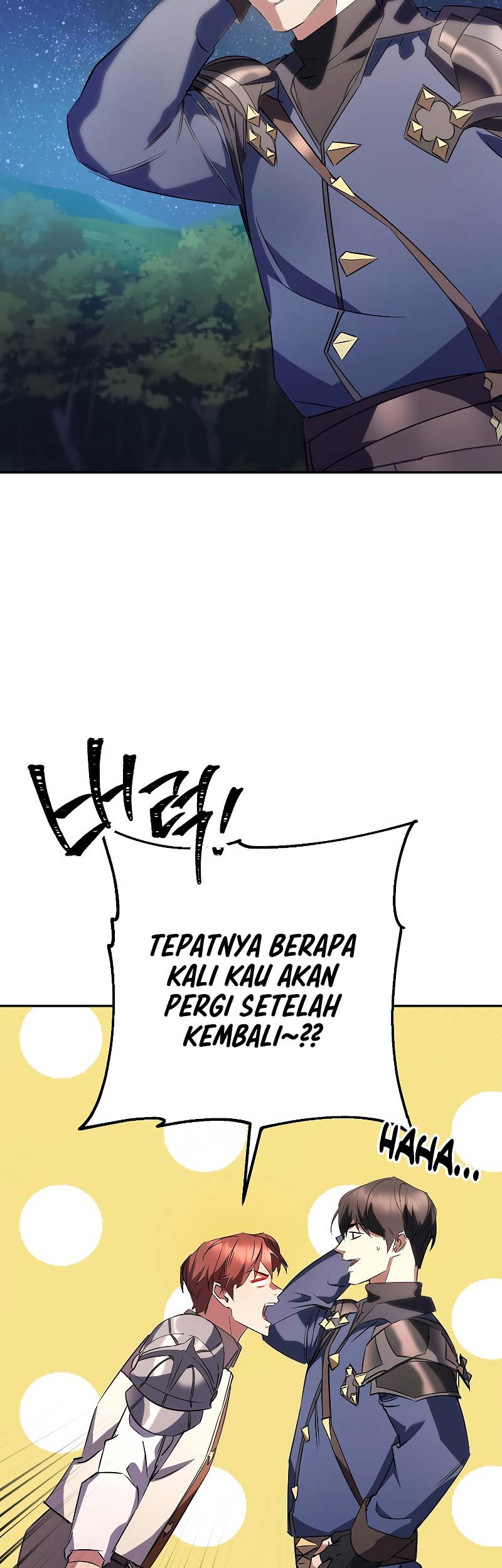 The Live Chapter 163 Gambar 58