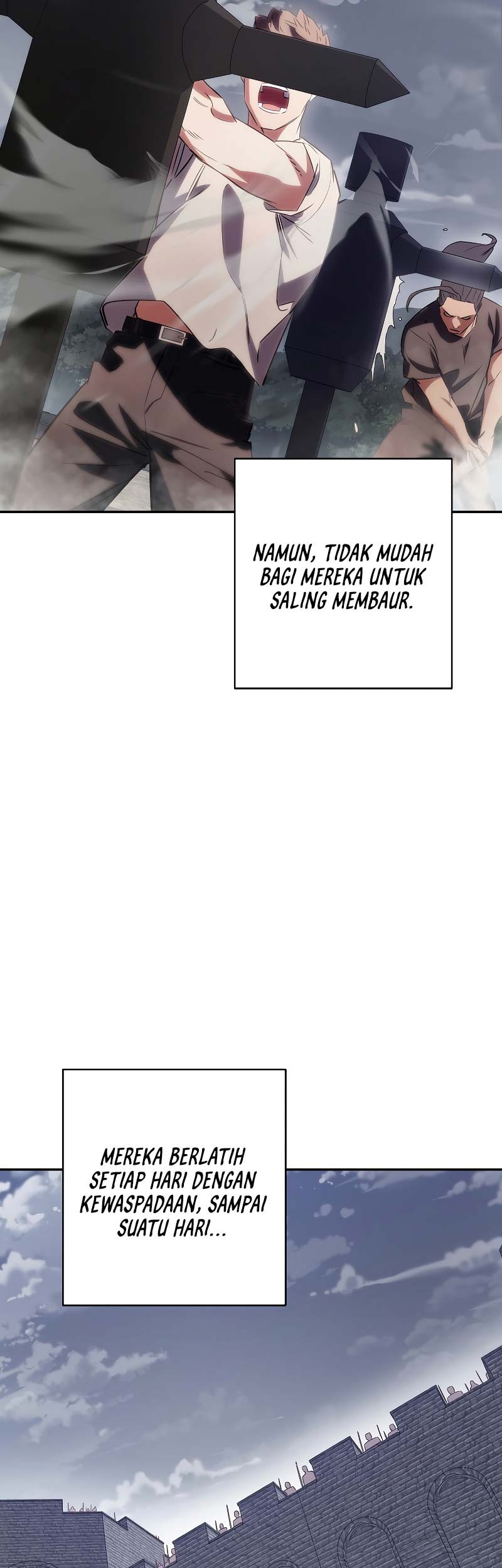 The Live Chapter 163 Gambar 64