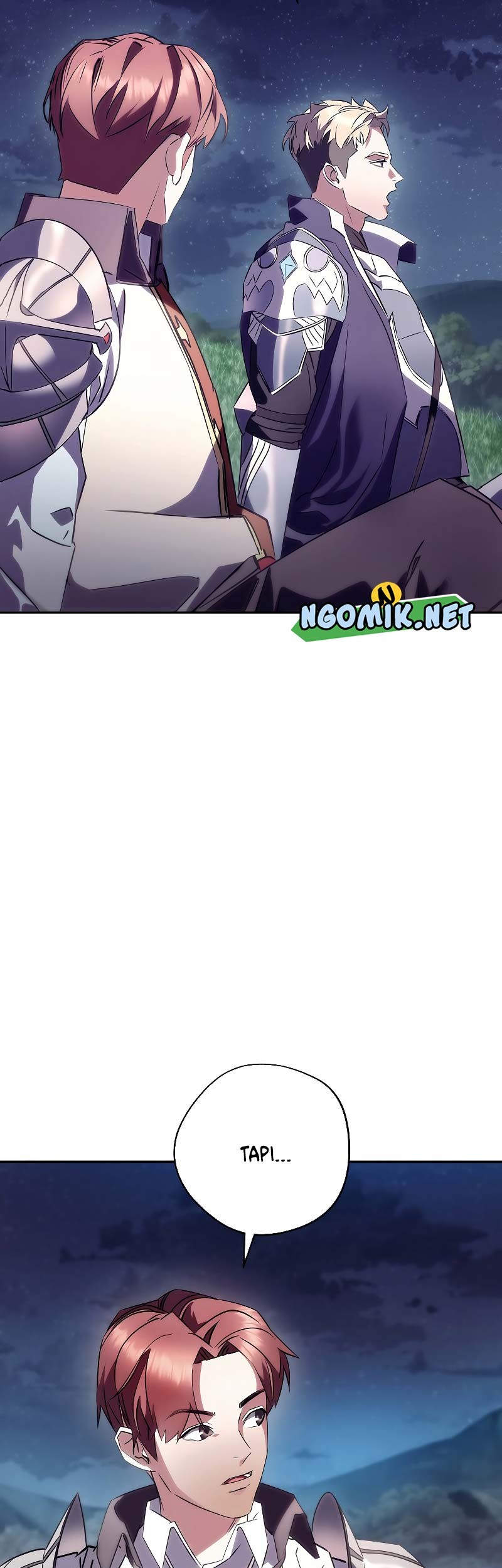 The Live Chapter 163 Gambar 10