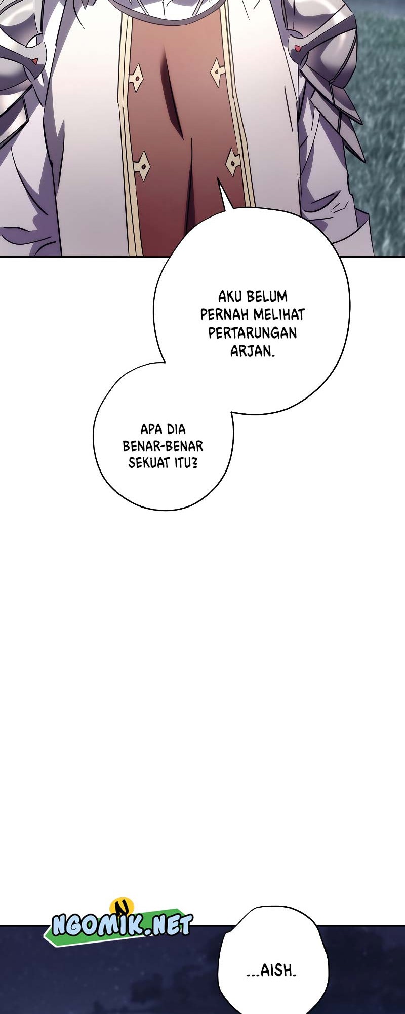 The Live Chapter 163 Gambar 11