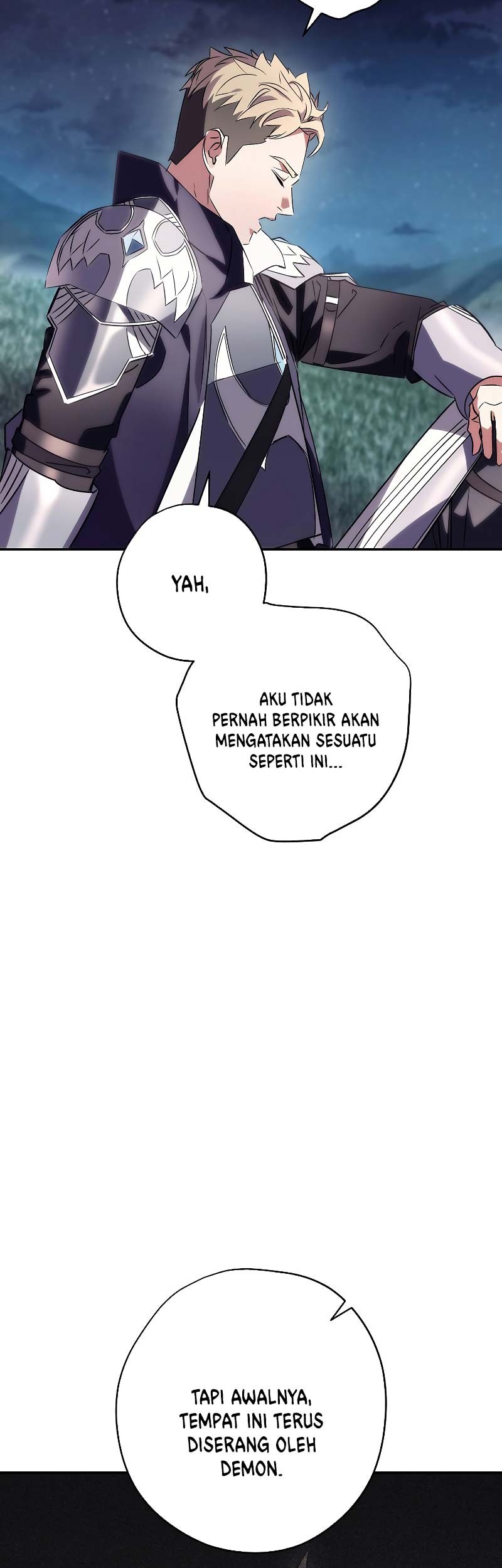 The Live Chapter 163 Gambar 12
