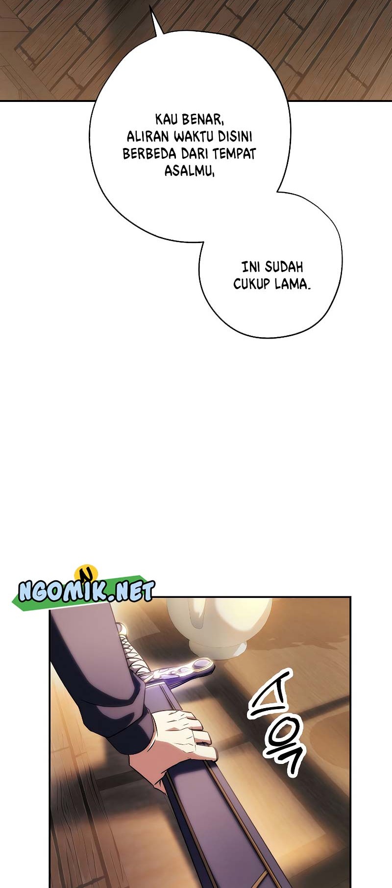 The Live Chapter 162 Gambar 27