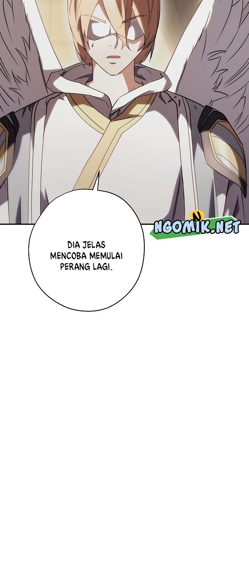 The Live Chapter 162 Gambar 37